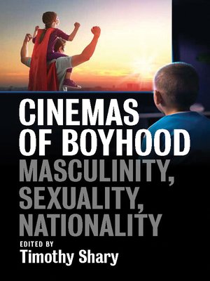 cover image of Cinemas of Boyhood